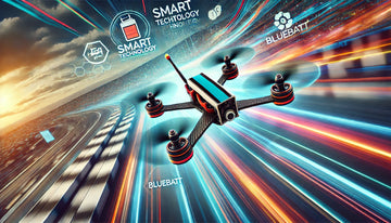 The Future of FPV Drone Racing: Powered by BlueBatt Batteries