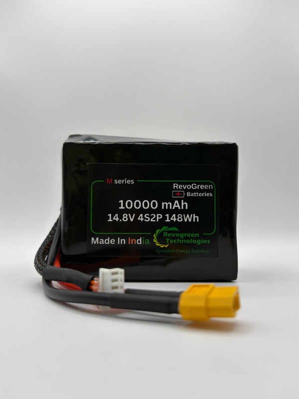 14.8V 10000mAh P50B 4S Li-Ion Battery