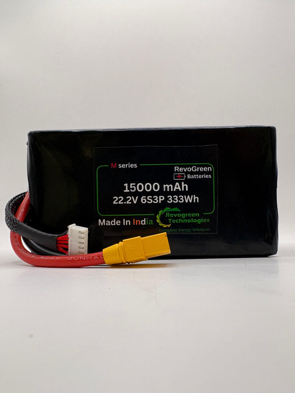 22.2V 15000mAh P50B 6S Li-Ion Battery